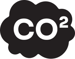 CO2 icon