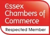 Essex Chamber of Commerce Respected Members Logo